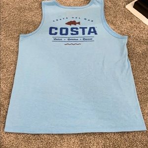 Men’s Costa Tank Top